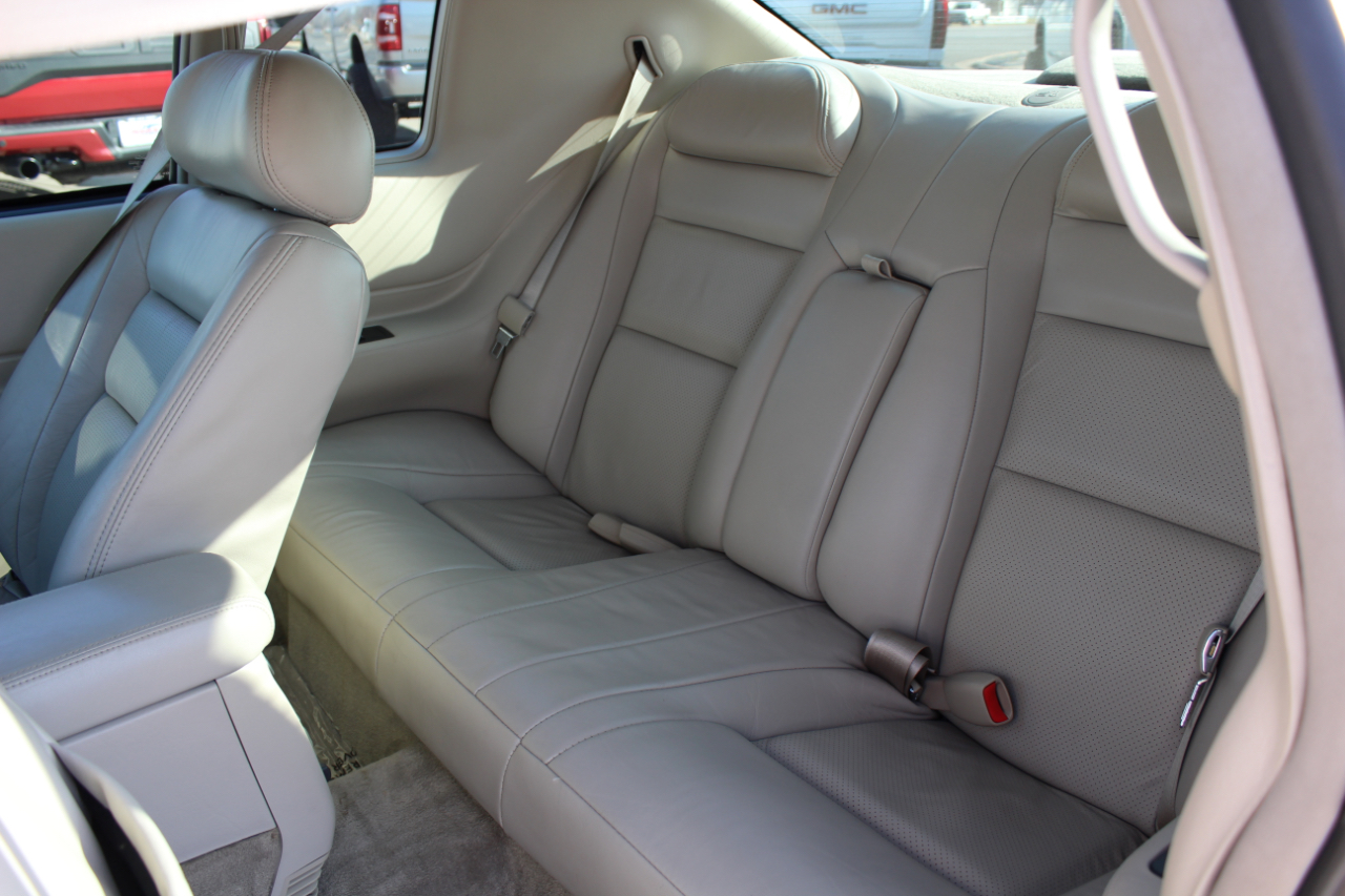 Cadillac Eldorado Touring Coupe 2000