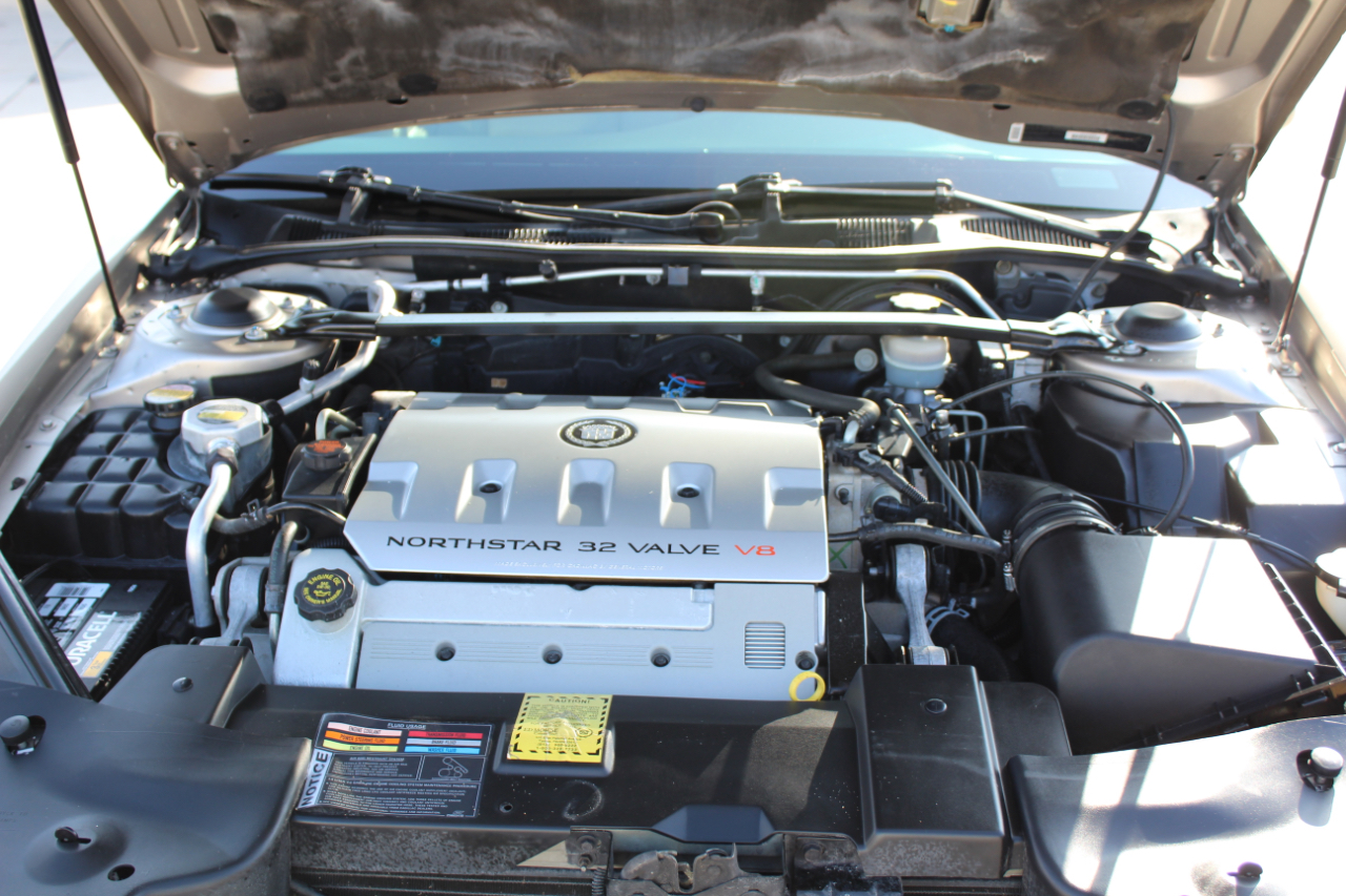 Cadillac Eldorado Touring Coupe 2000