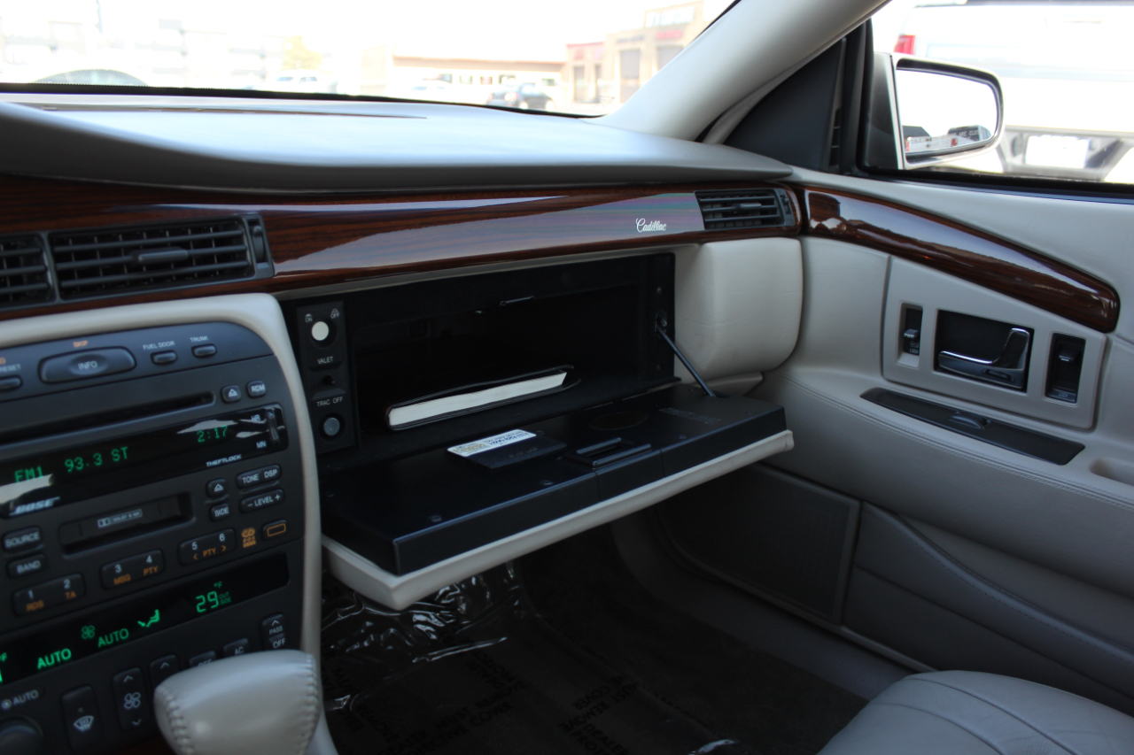 Cadillac Eldorado Touring Coupe 2000