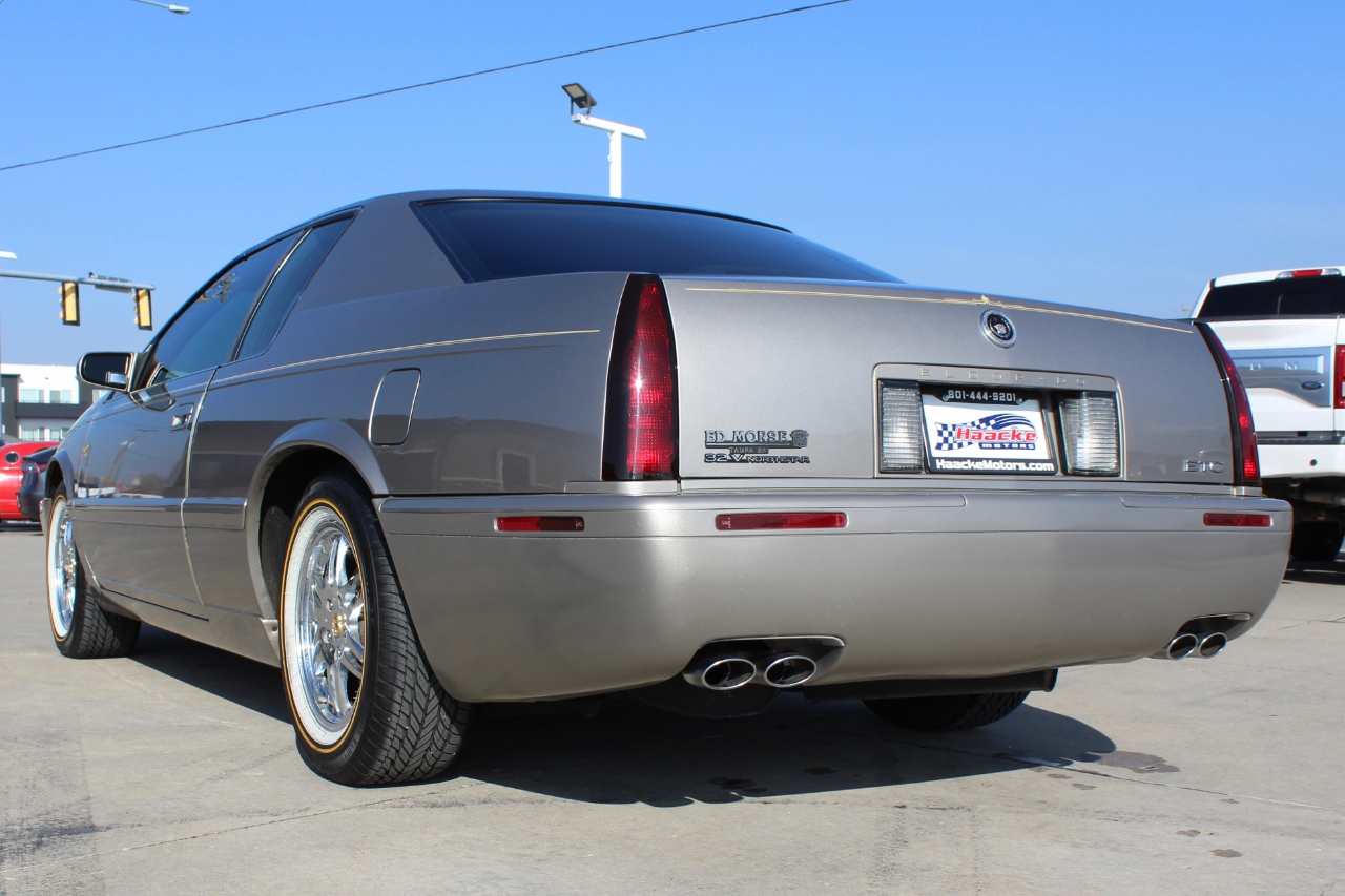 Cadillac Eldorado Touring Coupe 2000