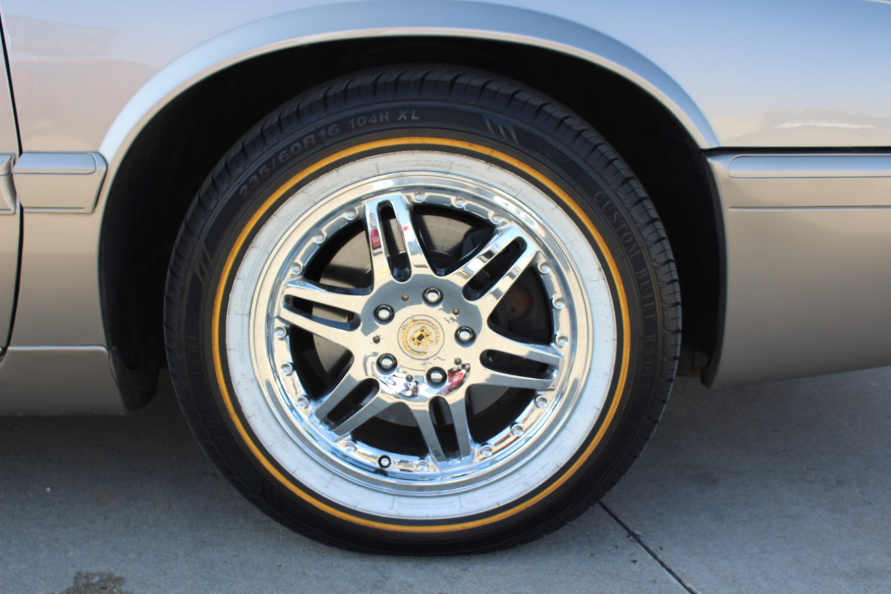 Cadillac Eldorado Touring Coupe 2000