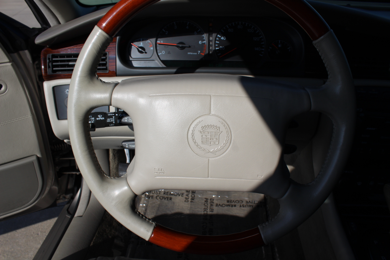 Cadillac Eldorado Touring Coupe 2000