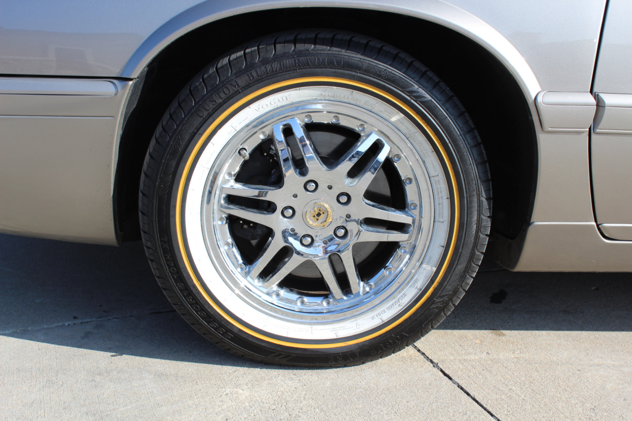 Cadillac Eldorado Touring Coupe 2000