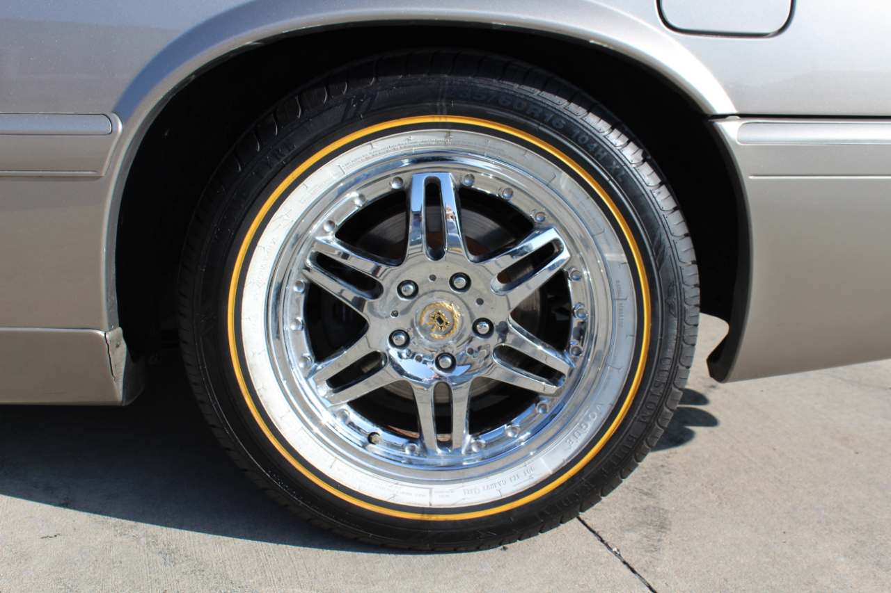 Cadillac Eldorado Touring Coupe 2000