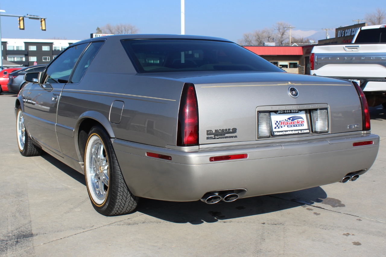 Cadillac Eldorado Touring Coupe 2000