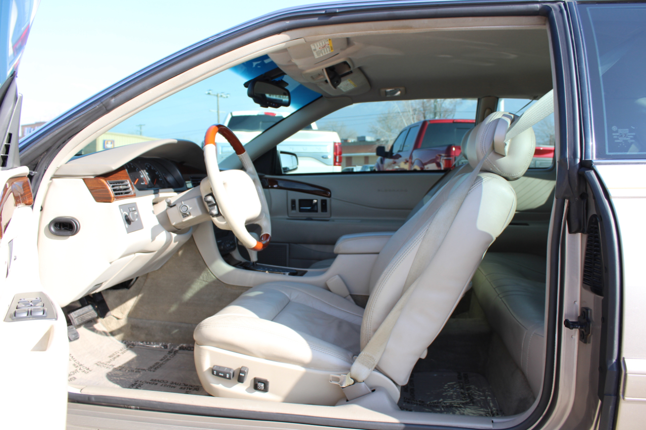 Cadillac Eldorado Touring Coupe 2000