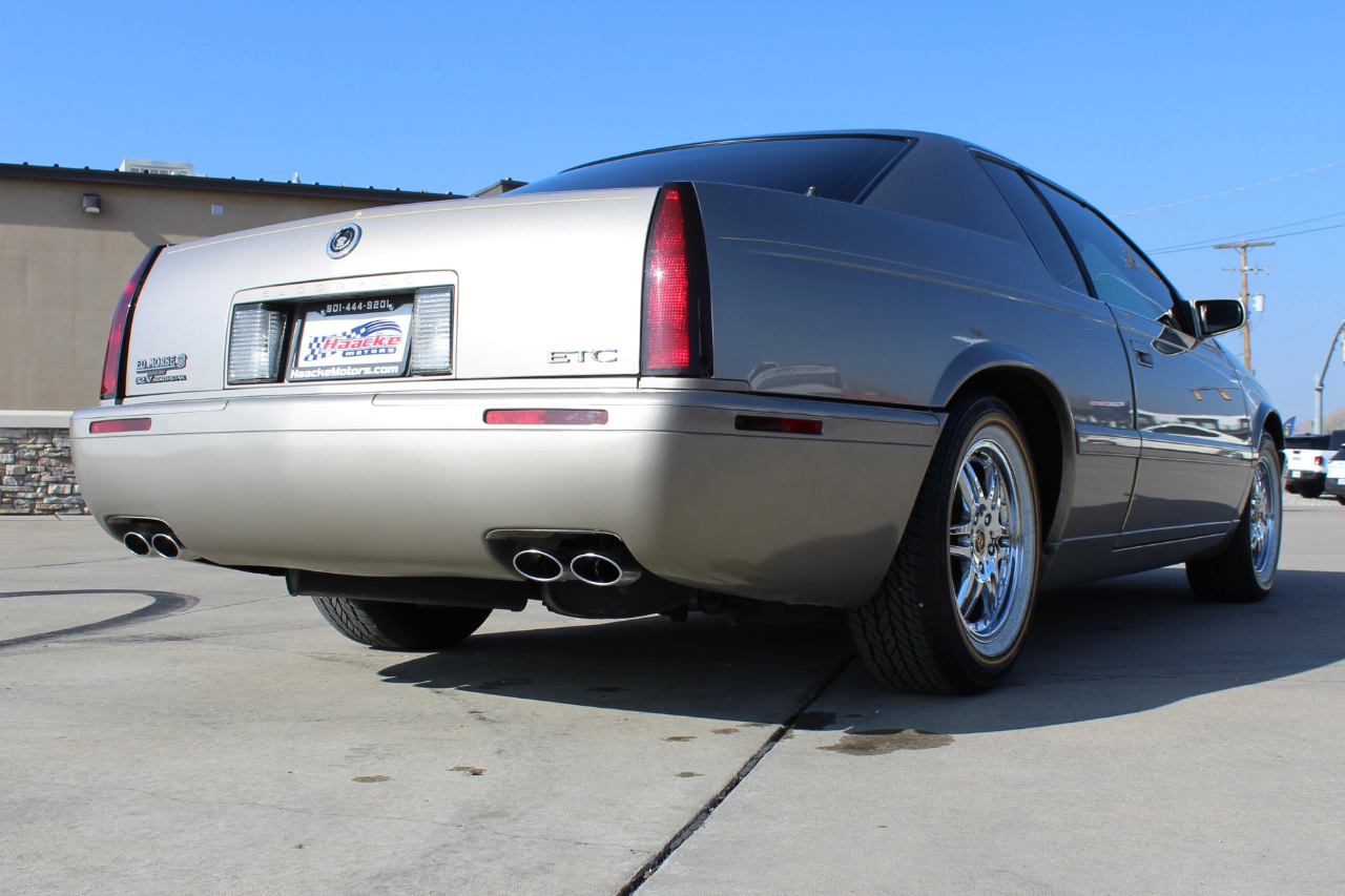 Cadillac Eldorado Touring Coupe 2000