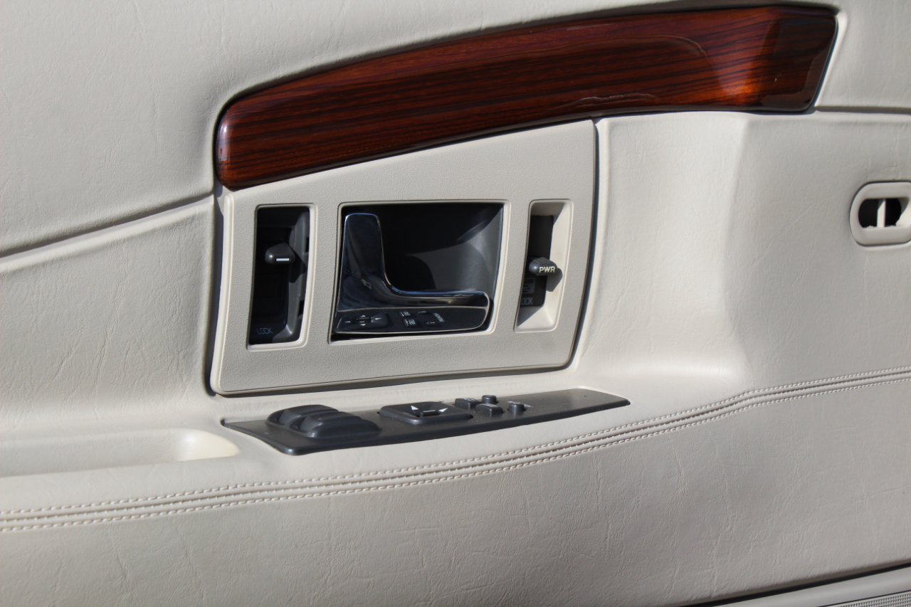 Cadillac Eldorado Touring Coupe 2000