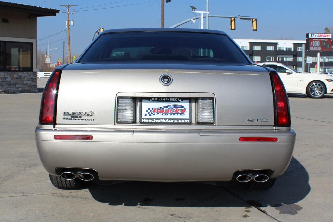 Cadillac Eldorado Touring Coupe 2000