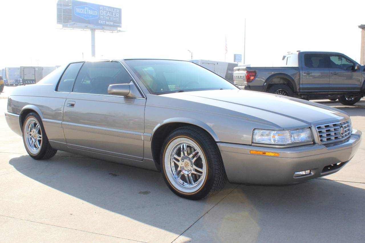 Cadillac Eldorado Touring Coupe 2000