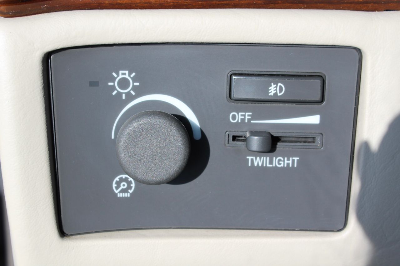 Cadillac Eldorado Touring Coupe 2000