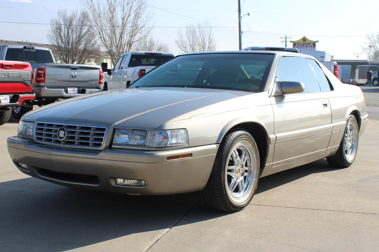 Cadillac Eldorado Touring Coupe 2000