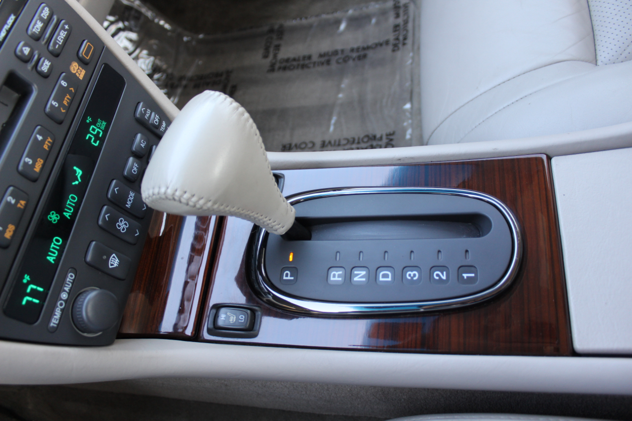 Cadillac Eldorado Touring Coupe 2000