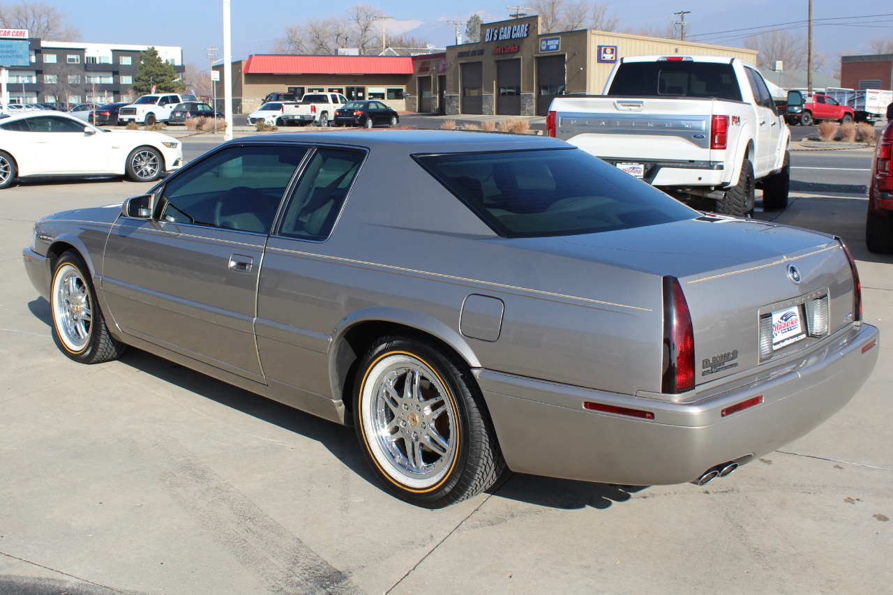 Cadillac Eldorado Touring Coupe 2000