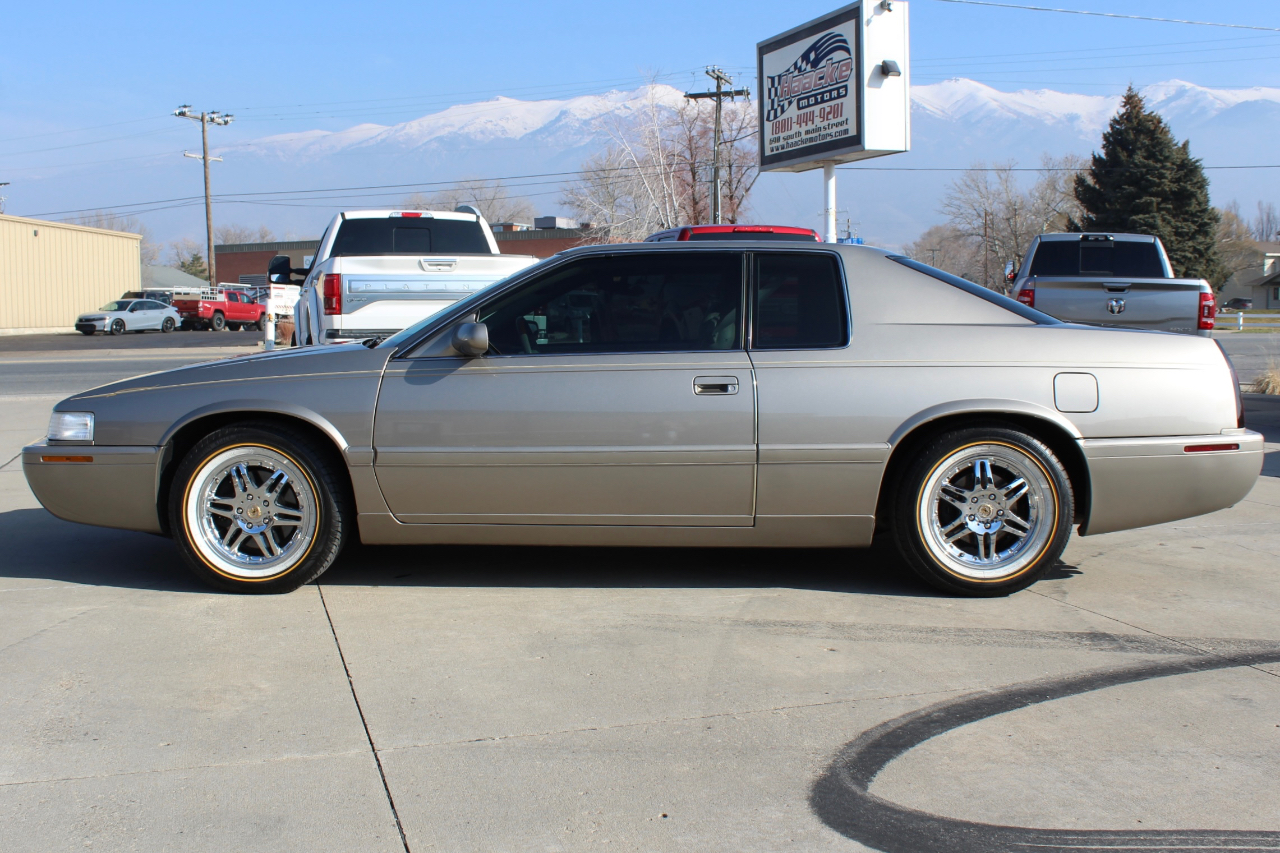 Cadillac Eldorado Touring Coupe 2000