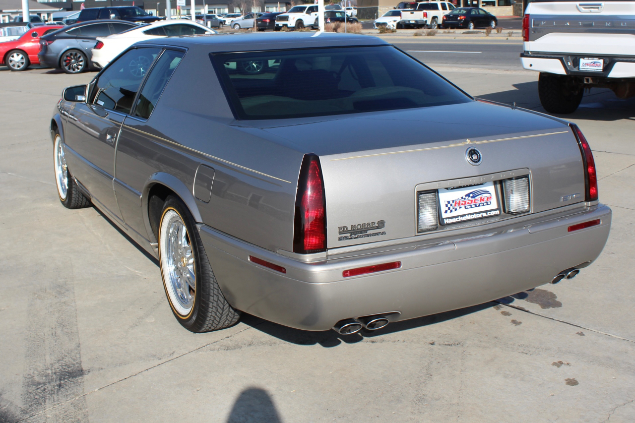 Cadillac Eldorado Touring Coupe 2000