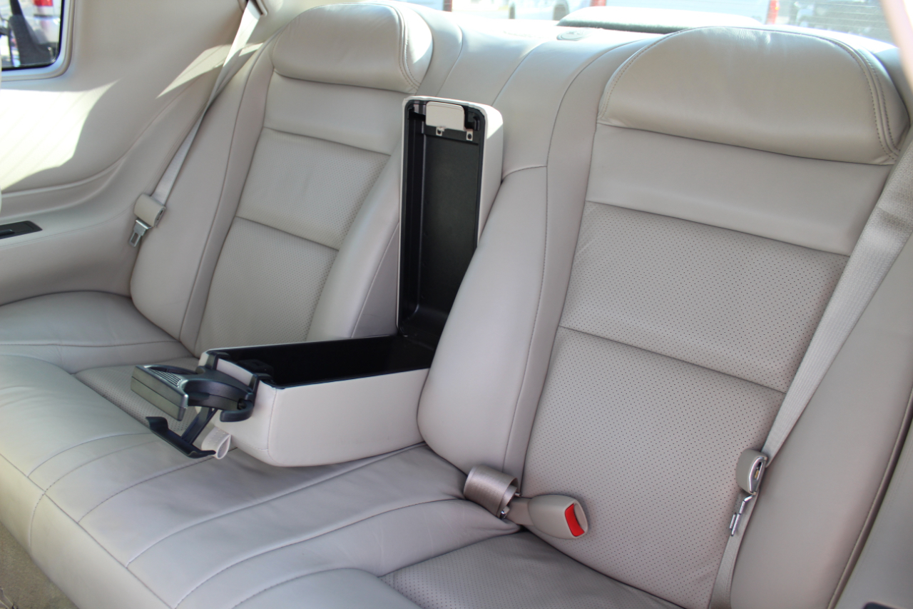 Cadillac Eldorado Touring Coupe 2000