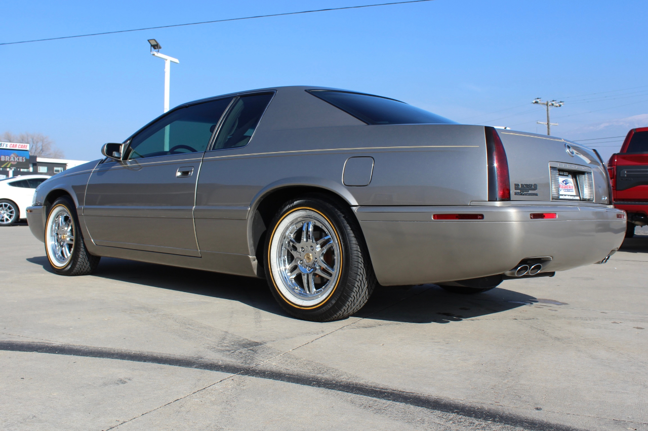 Cadillac Eldorado Touring Coupe 2000