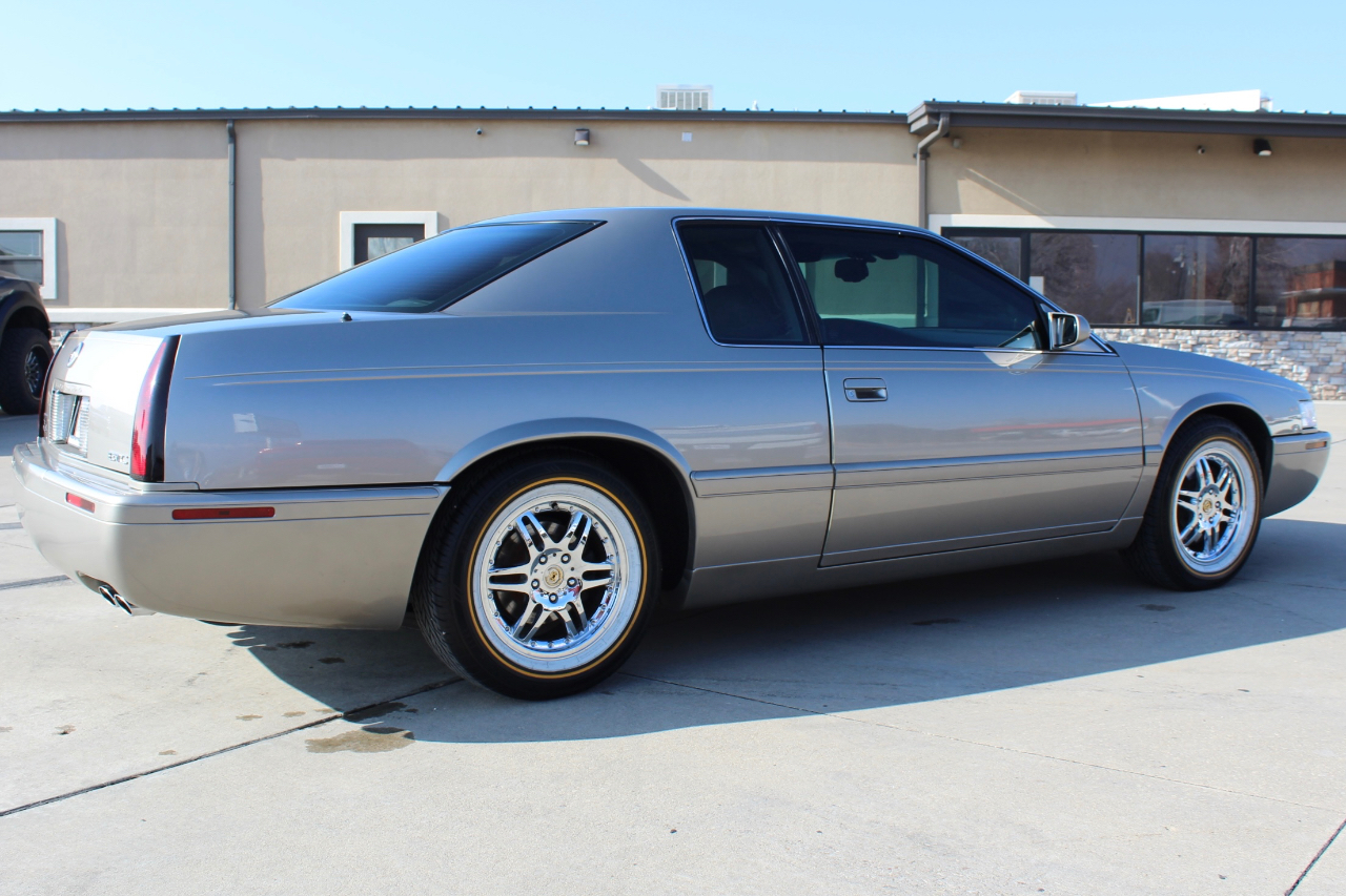 Cadillac Eldorado Touring Coupe 2000
