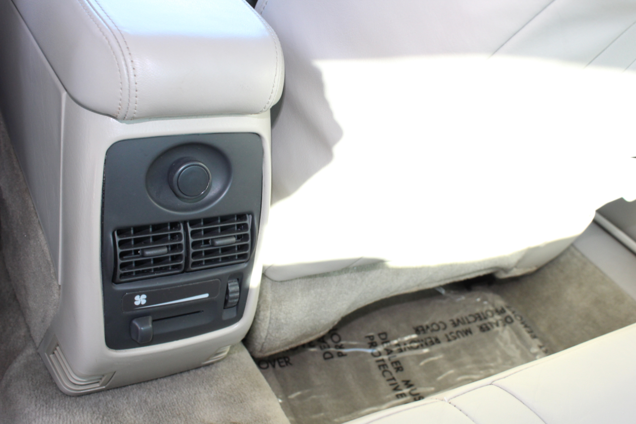 Cadillac Eldorado Touring Coupe 2000