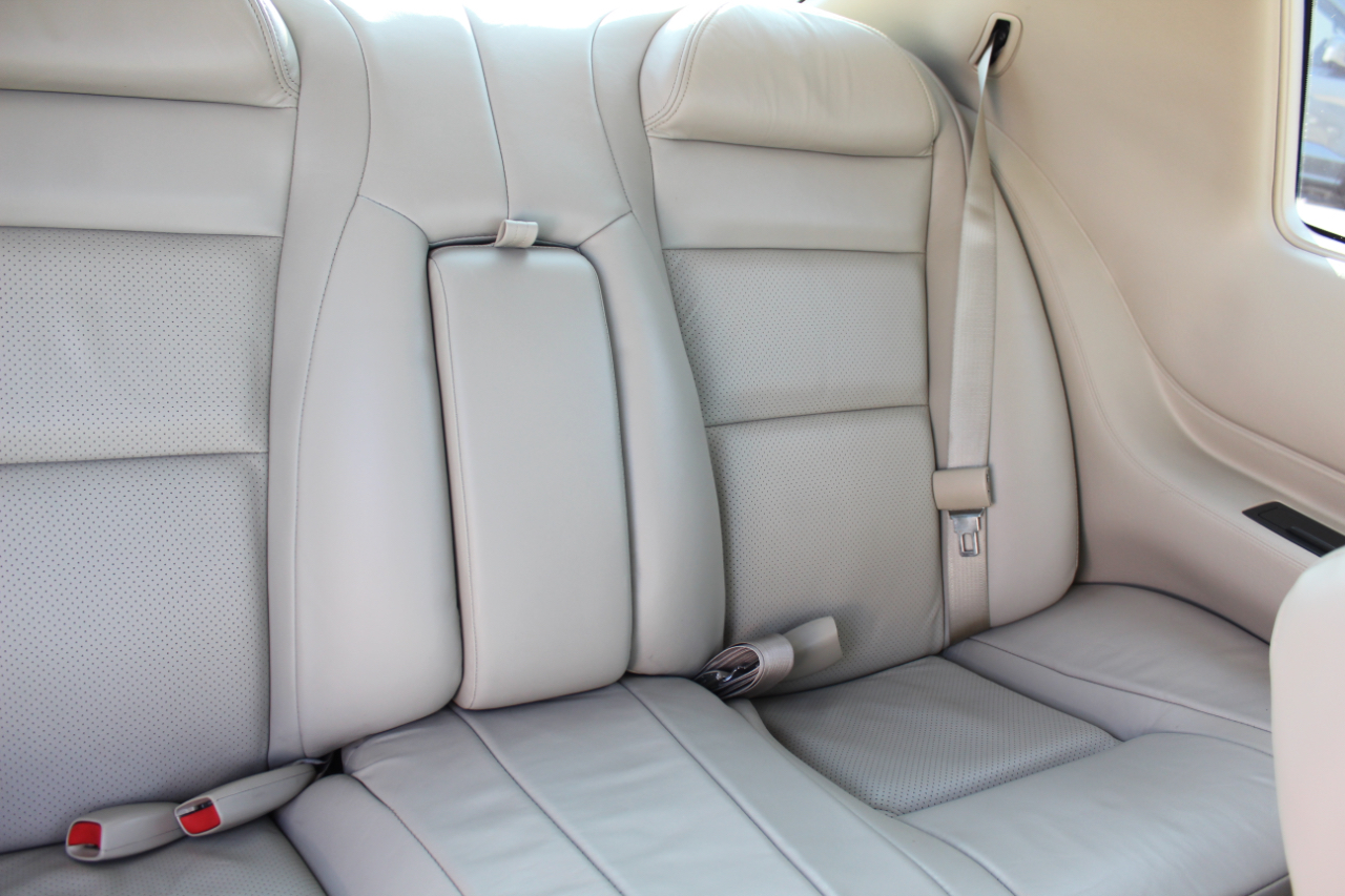 Cadillac Eldorado Touring Coupe 2000