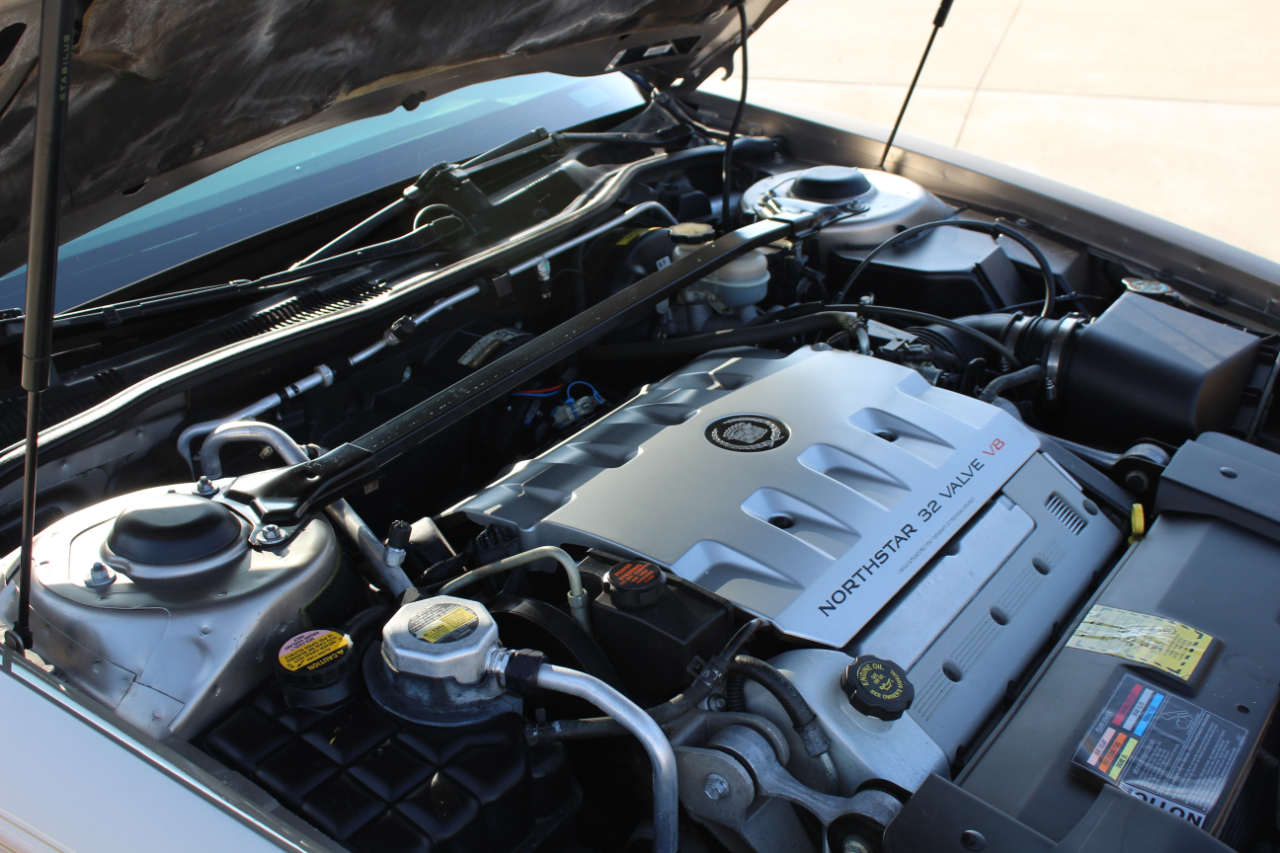 Cadillac Eldorado Touring Coupe 2000