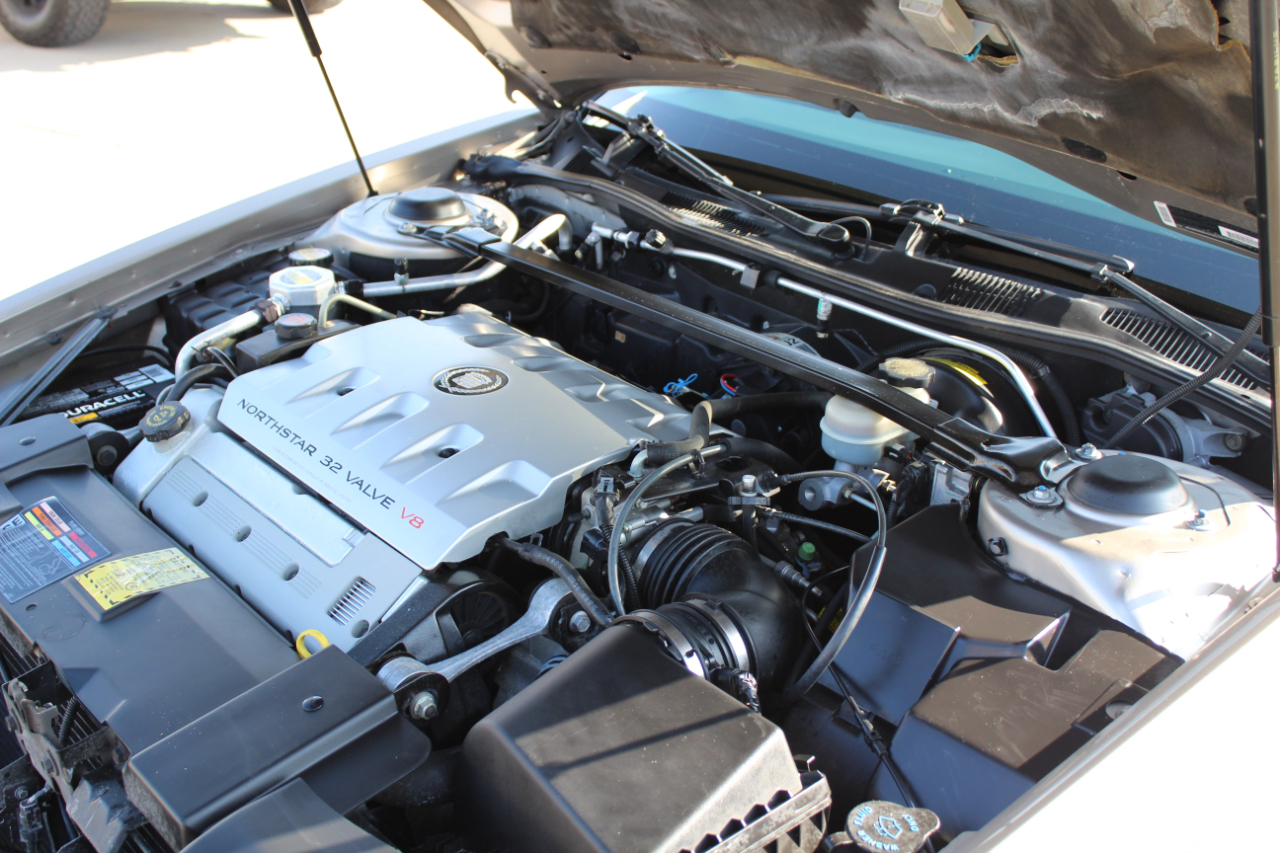 Cadillac Eldorado Touring Coupe 2000