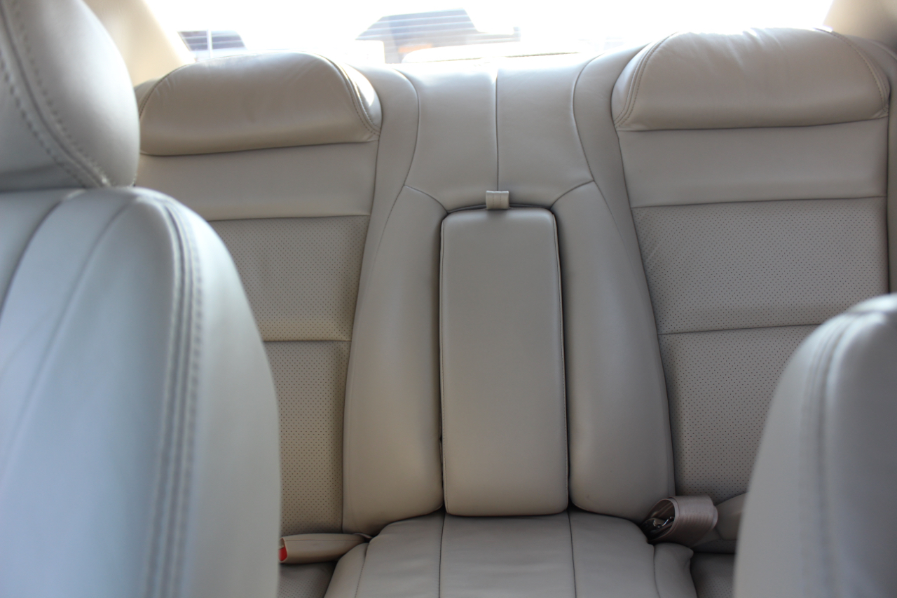 Cadillac Eldorado Touring Coupe 2000