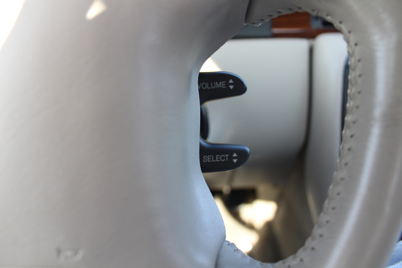 Cadillac Eldorado Touring Coupe 2000