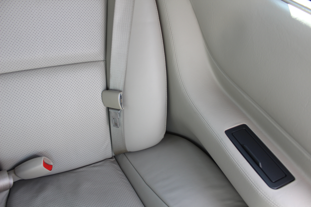 Cadillac Eldorado Touring Coupe 2000