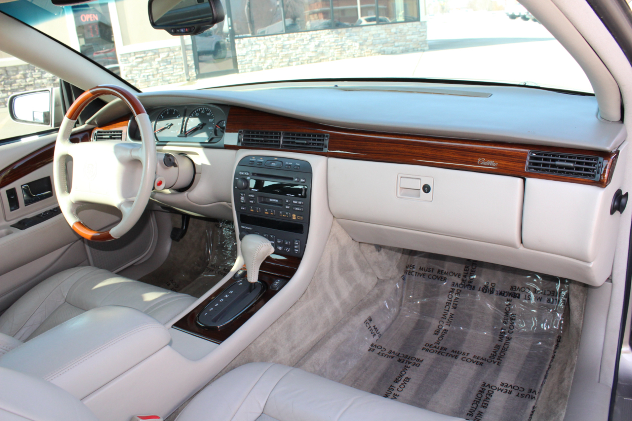 Cadillac Eldorado Touring Coupe 2000