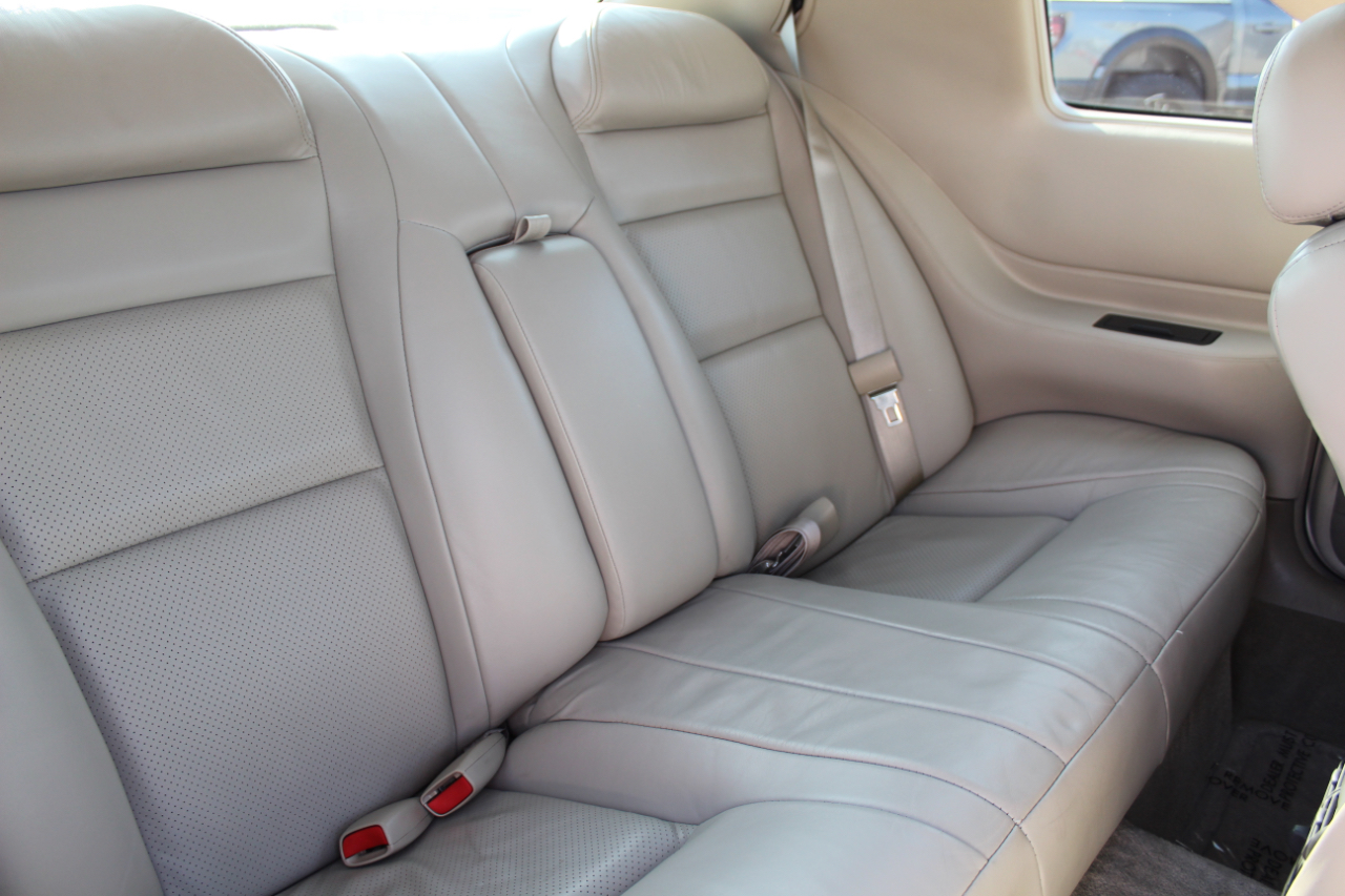 Cadillac Eldorado Touring Coupe 2000