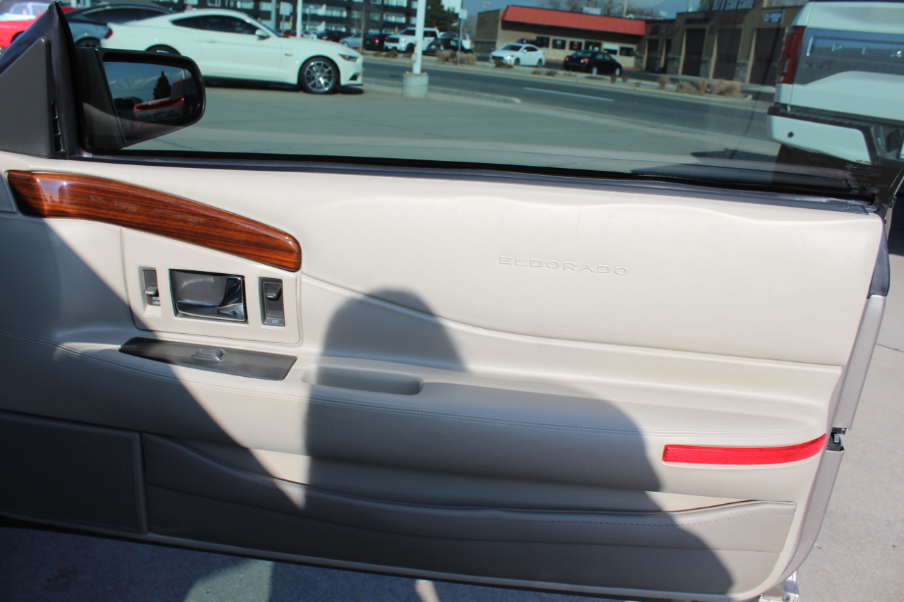 Cadillac Eldorado Touring Coupe 2000