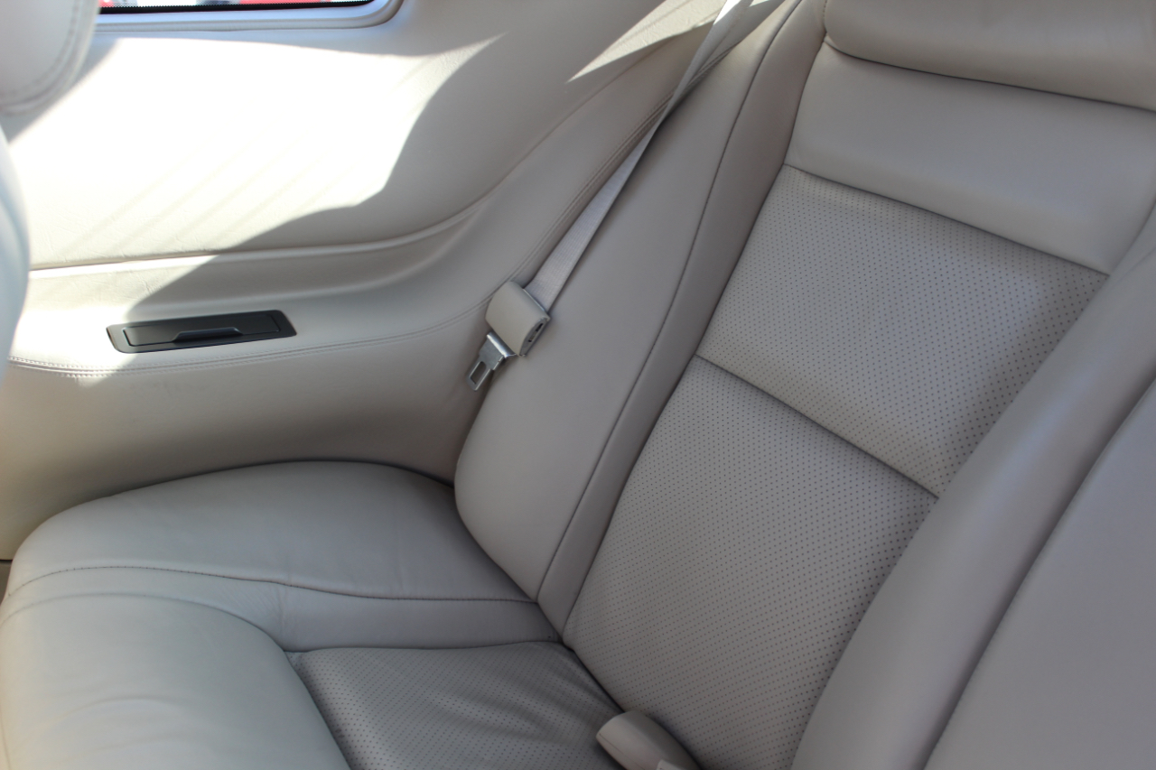 Cadillac Eldorado Touring Coupe 2000