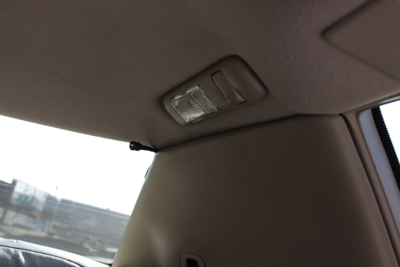 Cadillac Eldorado Touring Coupe 2000