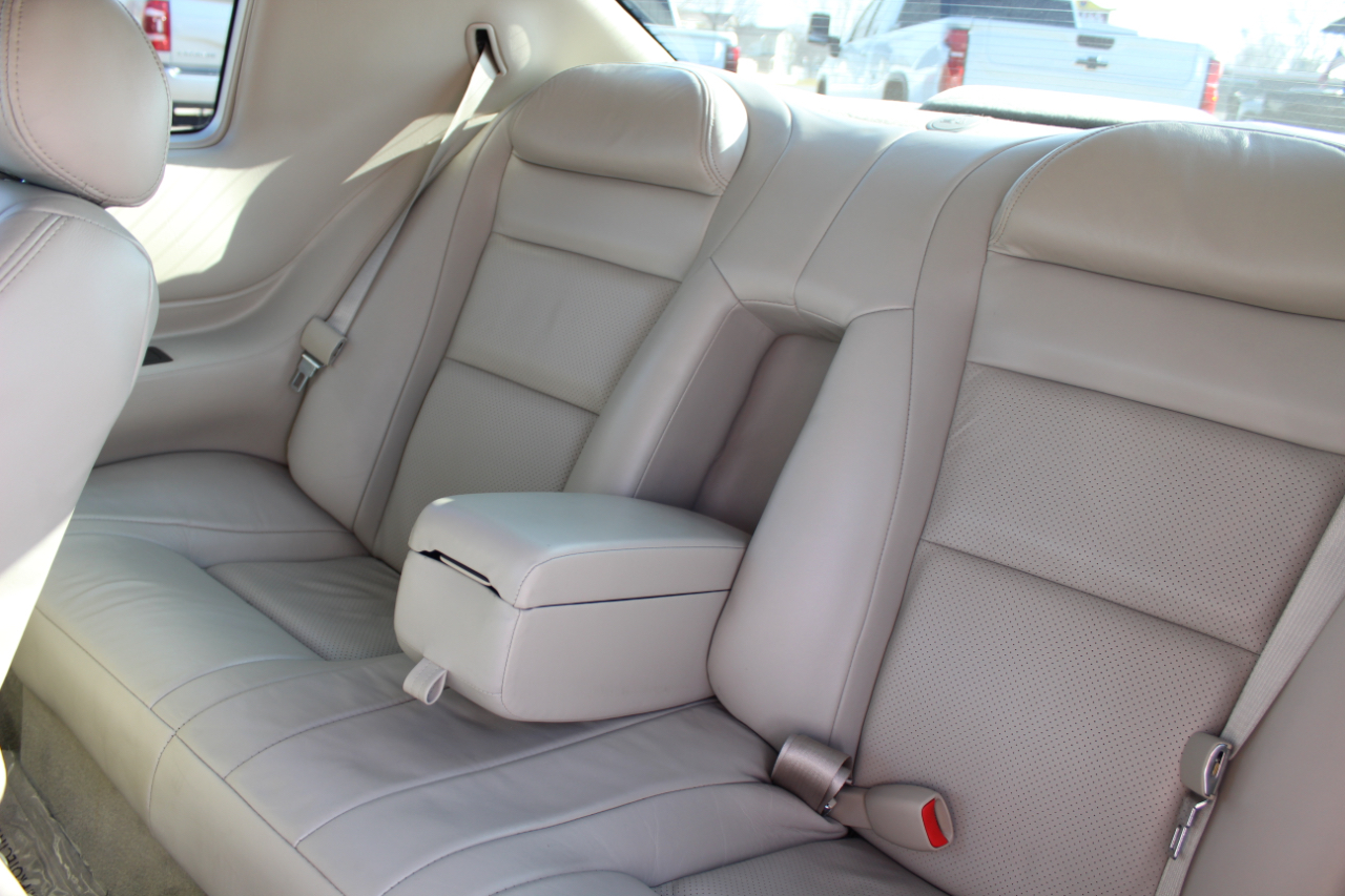 Cadillac Eldorado Touring Coupe 2000