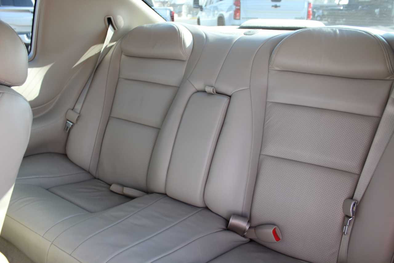 Cadillac Eldorado Touring Coupe 2000