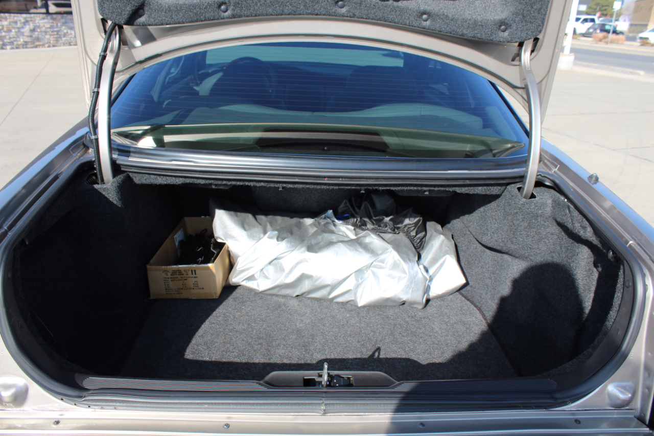 Cadillac Eldorado Touring Coupe 2000