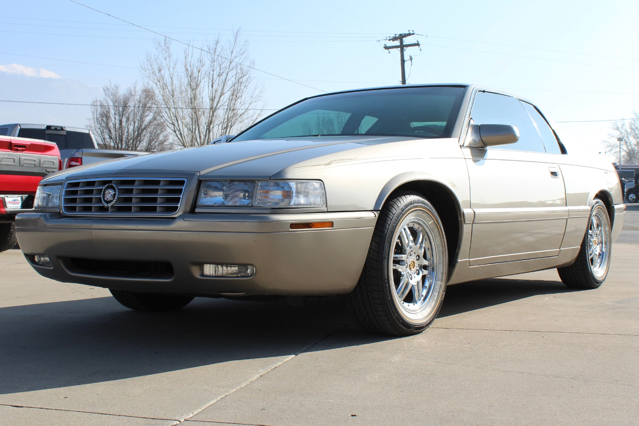 Cadillac Eldorado Touring Coupe 2000
