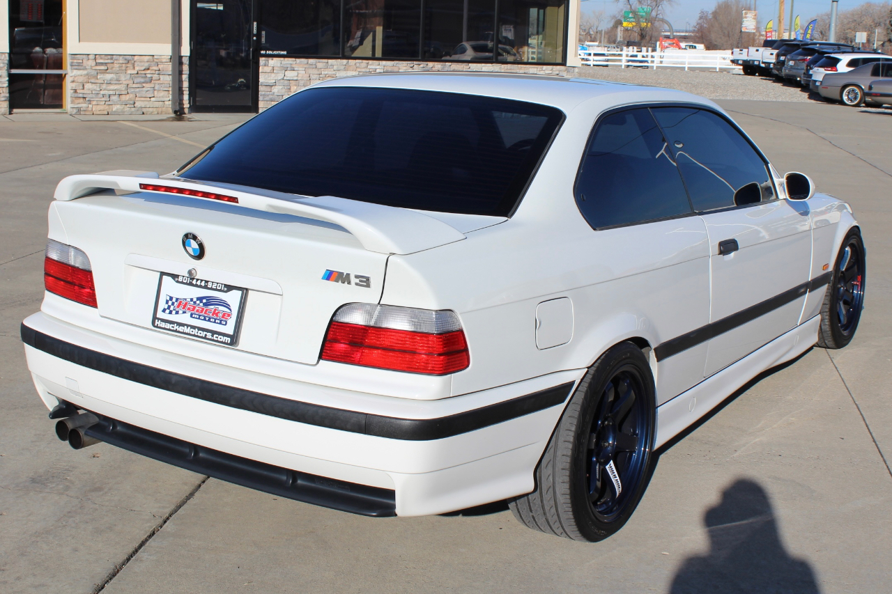 BMW M3 Coupe 1999