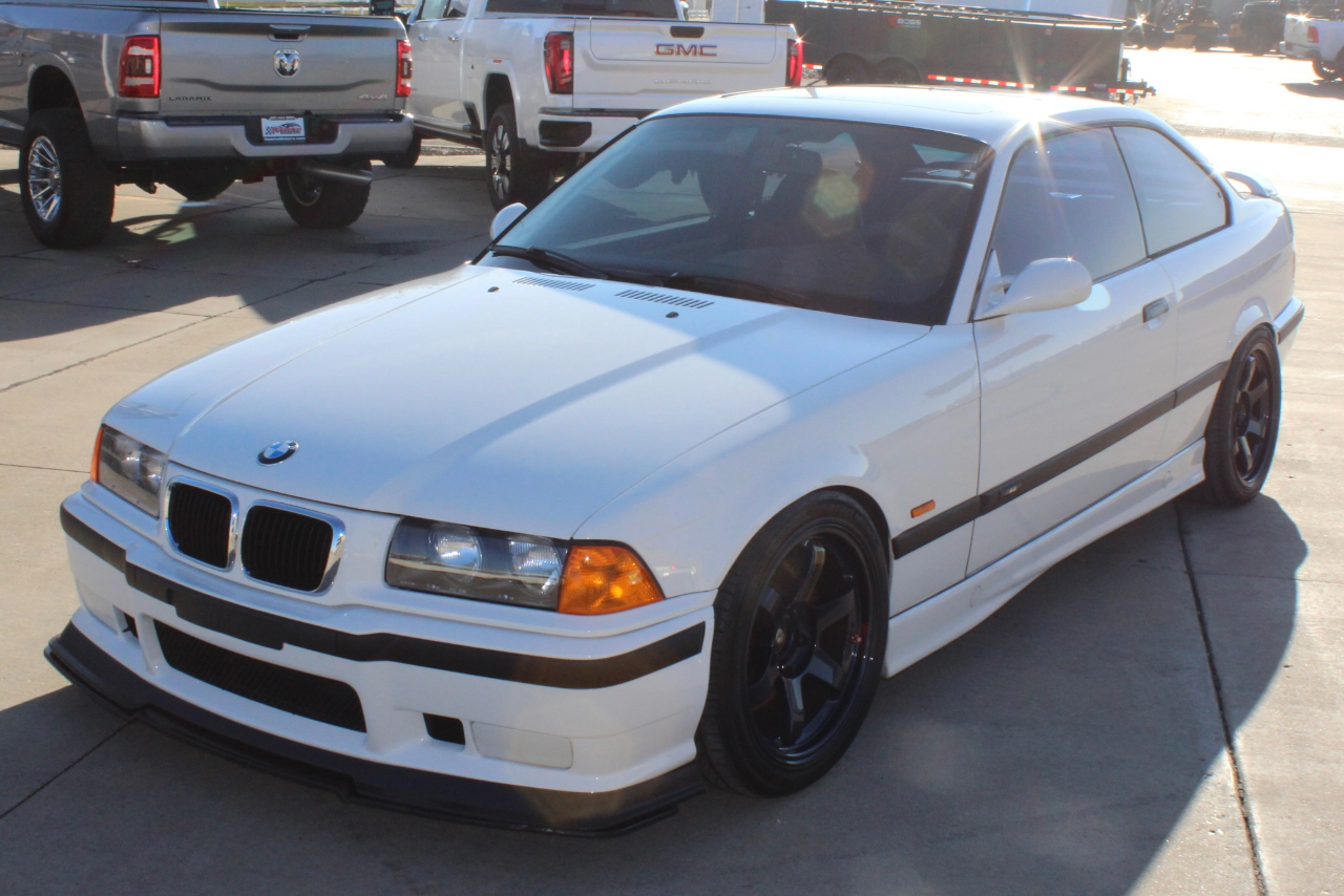 BMW M3 Coupe 1999