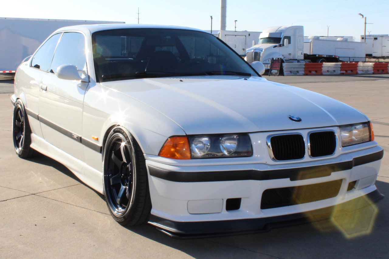 BMW M3 Coupe 1999