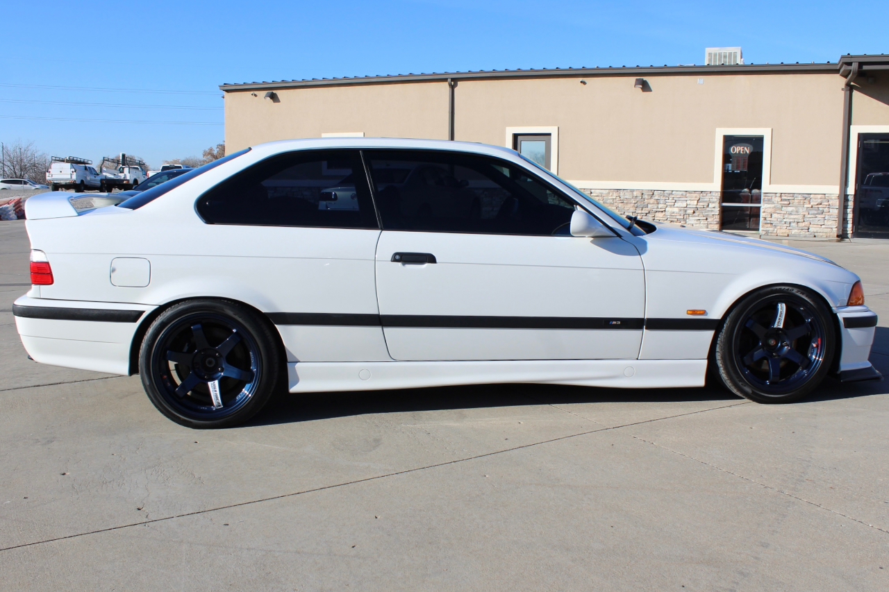 BMW M3 Coupe 1999