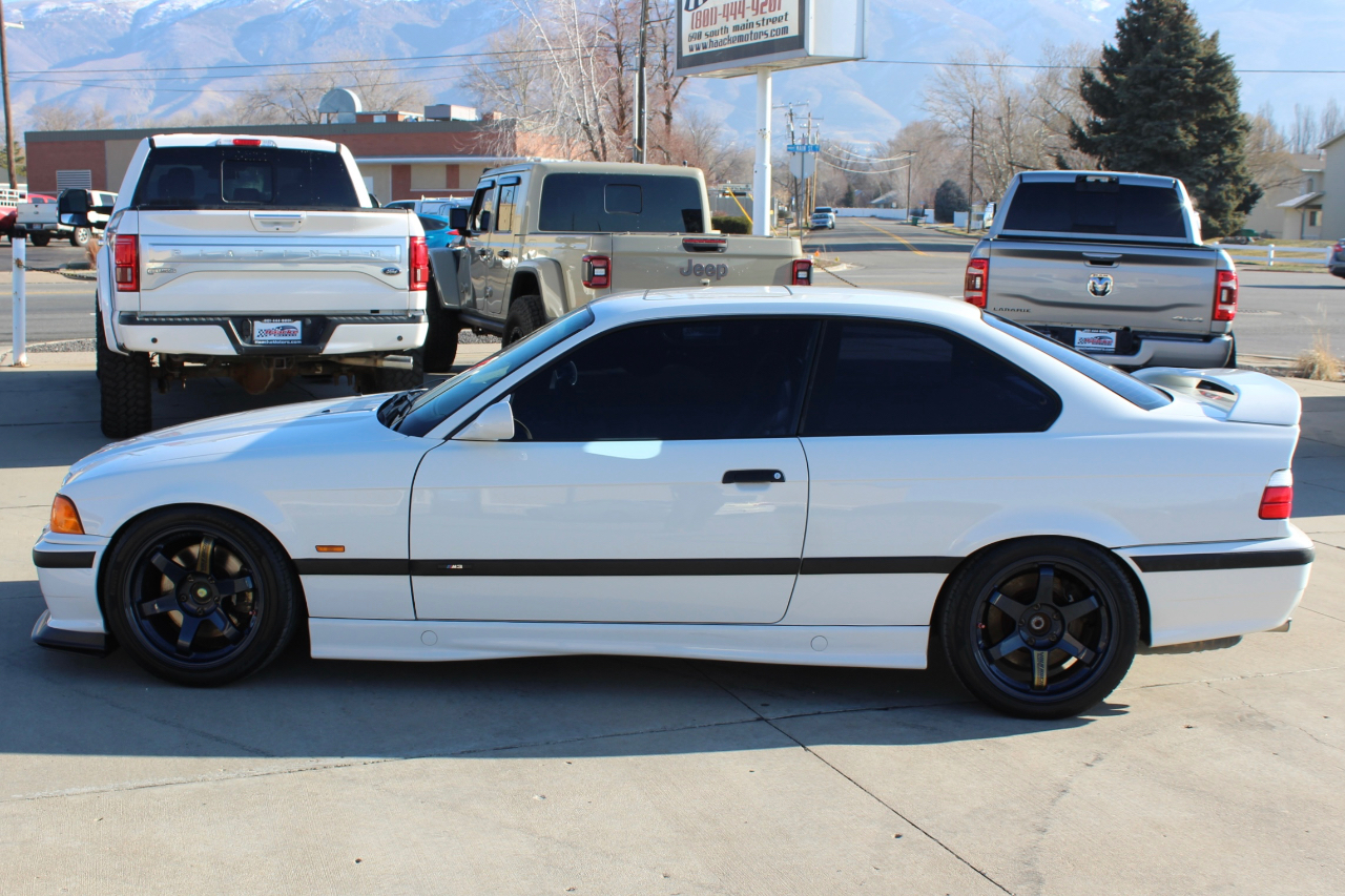 BMW M3 Coupe 1999
