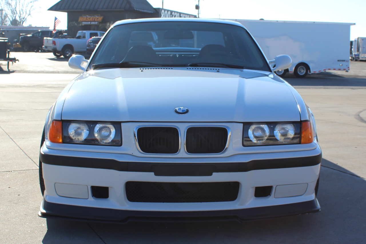 BMW M3 Coupe 1999