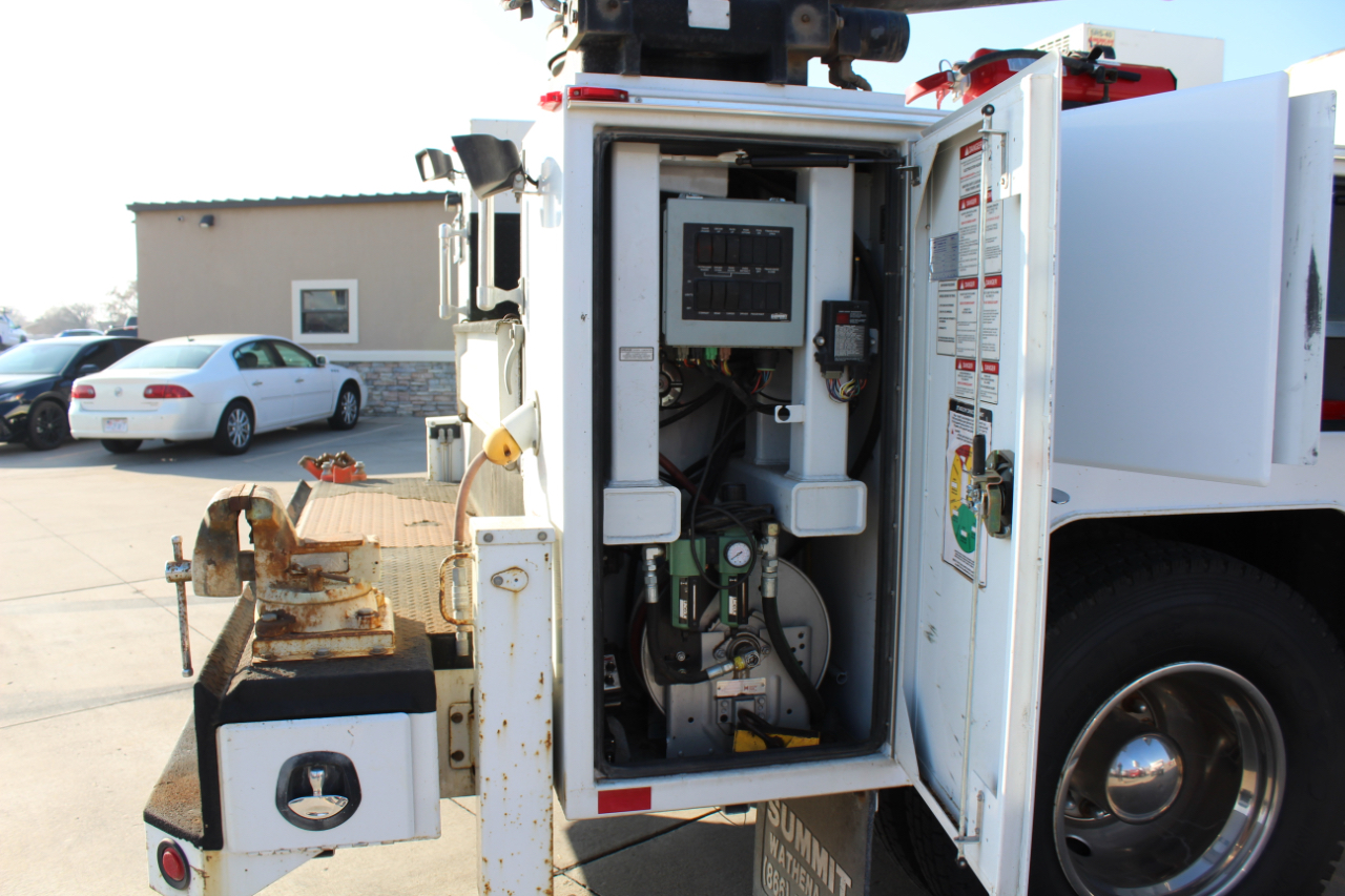 Ford F-750 Regular Cab 2WD DRW 2008