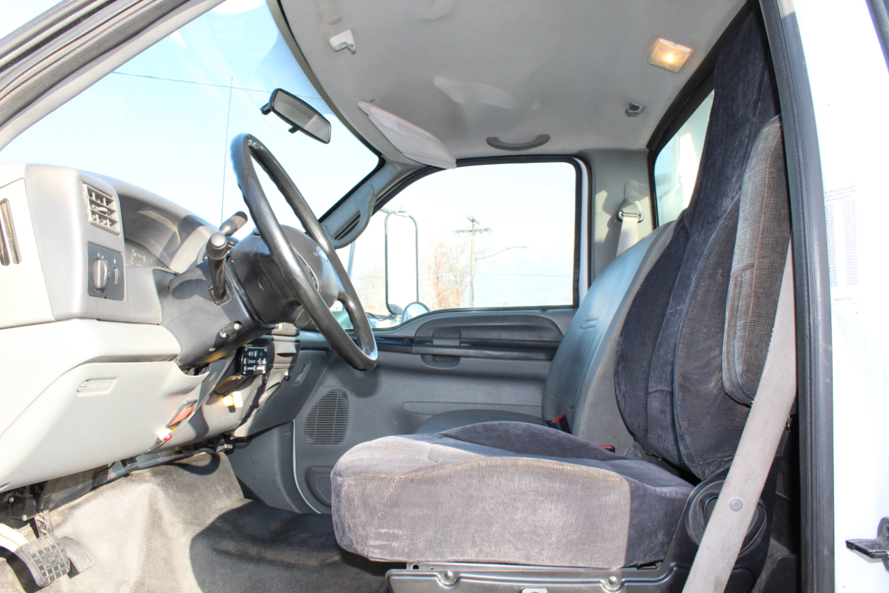 Ford F-750 Regular Cab 2WD DRW 2008