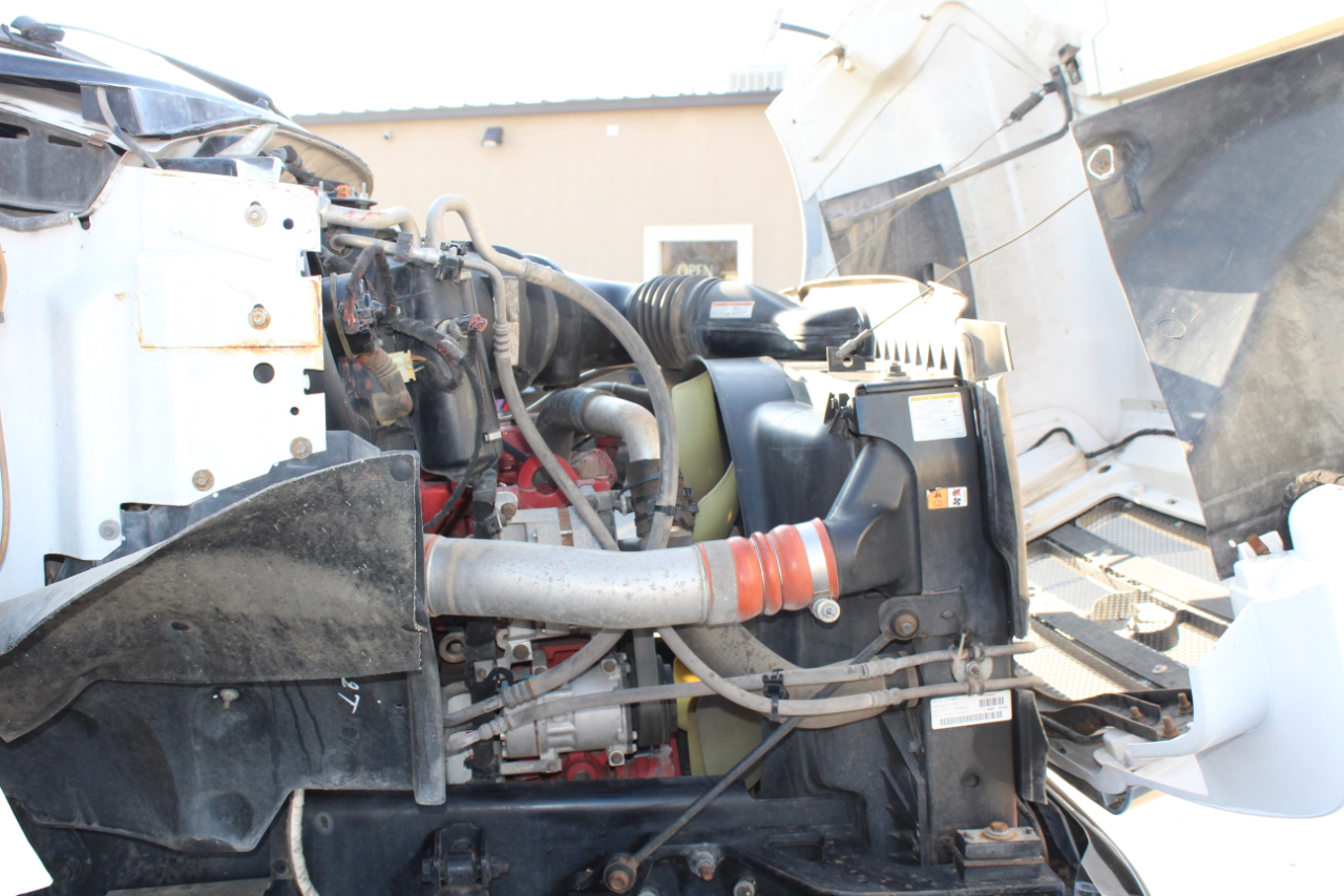 Ford F-750 Regular Cab 2WD DRW 2008