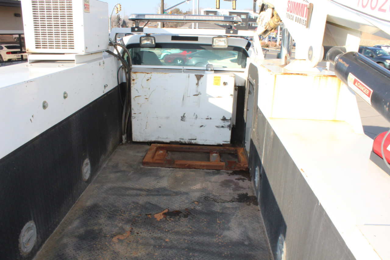 Ford F-750 Regular Cab 2WD DRW 2008