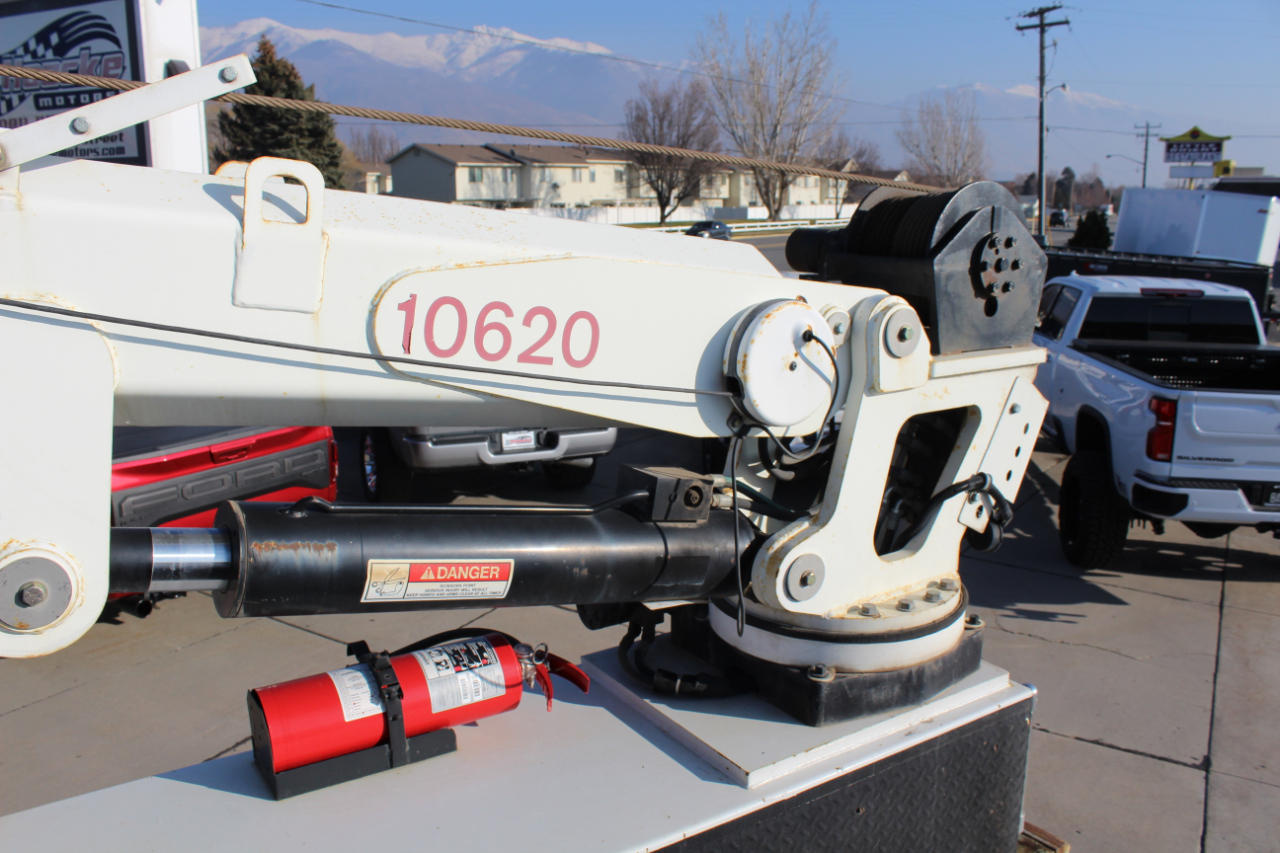 Ford F-750 Regular Cab 2WD DRW 2008